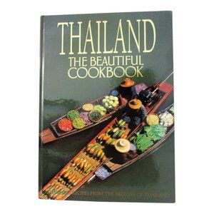 Vintage Thailand  the Beautiful Cookbook
